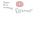 i am a dounut
