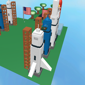 rocket land! fly rockets to space. ~FOR SALE!!~