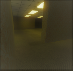 The Backrooms (Beta)