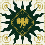 53rd King's Own Rangers Quartermaster