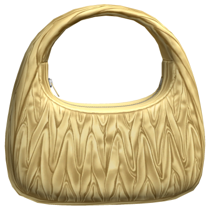 Soft Trendy Handbag in Yellow thumbnail
