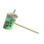 Matcha Boba Hammer