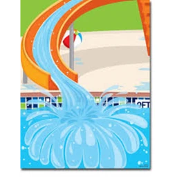 robloxian water park  icon