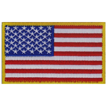 Usa Shoulder Patch American Flag Roblox