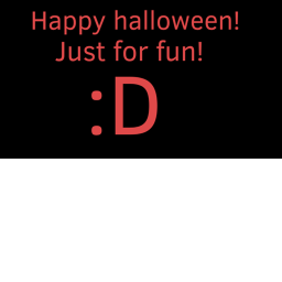 Halloween