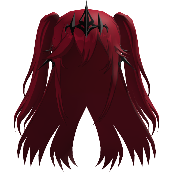 Obsidian Hair