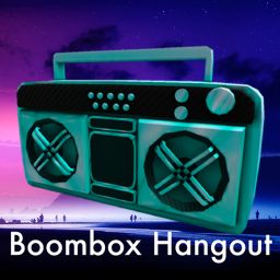 [FREE RADIO!] Boombox Hangout | Updates! icon