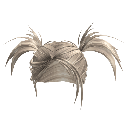 Mall Goth Scene Pigtails Platinum Blonde Roblox item