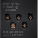missing shooters