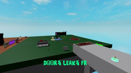 Doors Leaks Fr