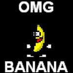 Banana power ppl!
