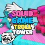 🦑 Squid Troll Tower