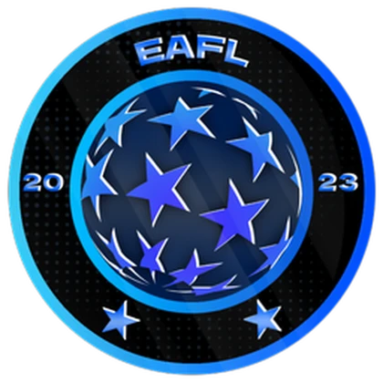 EAFL | European Association Football League Roblox group icon