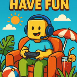Chill and have fun Vinter update (in progress)