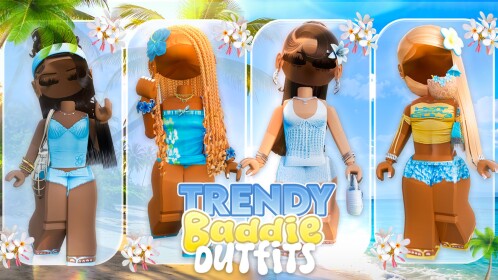 [SUMMER] Trendy Baddie Outfit Ideas