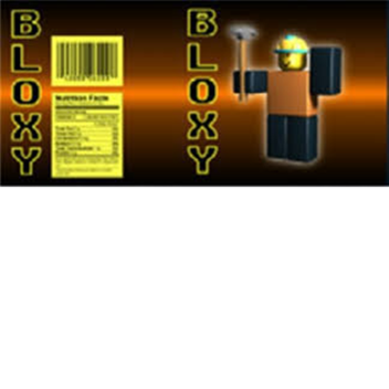 bloxy cola man 