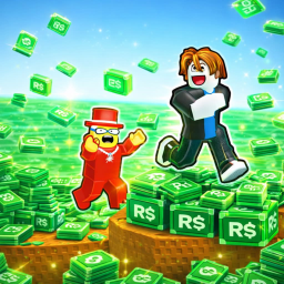 Dont Fall To Lava For Robux!
