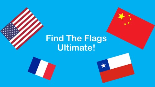 Find The Flags Ultimate! (213) 🚩🌎