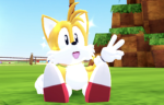 Tails and fnaf group