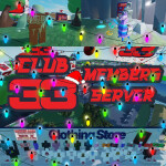 Club 33 | Members Server