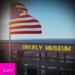 Cwirly Museum