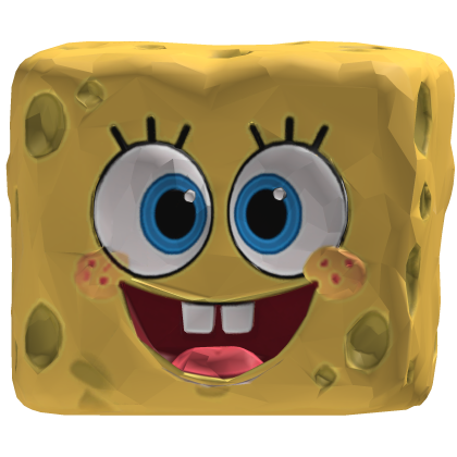 Sponge Bob Face