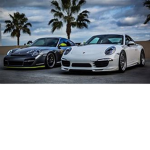 Porshe gt