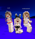 victoria’s crew :3