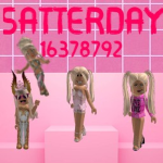 # SATTERDAY