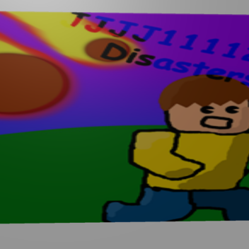 Survive 32 Disasters! (5 MiniGames)