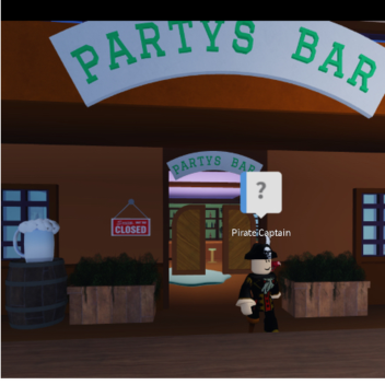 The western ocean (TEST GAME !!!)