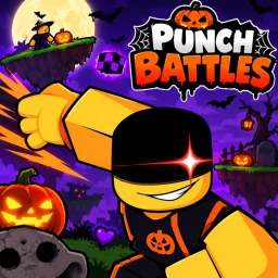 [🎃Cadılar Bayramı] Yumruk savaşları👊 icon