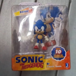 Kayce and sonic world