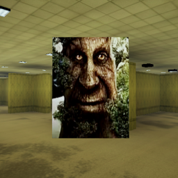 Wise Tree Nextbots