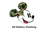 All Roblox Clothing