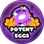 ✨ Potent Eggs!
