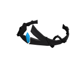 Olegan crystal crown