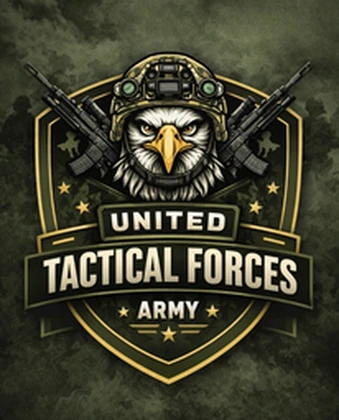 UTF | UNITED TACTICAL FORCES Roblox group icon
