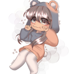•cute softie bears• you can hug •