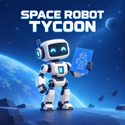 Space Robot Tycoon