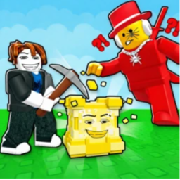 Escape Sammy For Lucky Blocks!