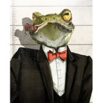 Mafia frogs