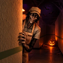 nobody came. [HORROR] icon