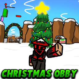 Christmas Obby ! 🎄🎅❄ [Difficult]