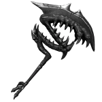 Voided Flesh Sickle of The Devoid Tyrant