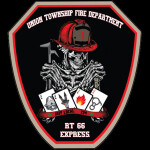 Union Township Fire, Maryland