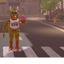Survive FNAF killers!