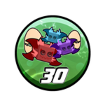 30 Pets Hatched