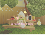 cute&indie techs