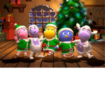 Pingüinos 4444